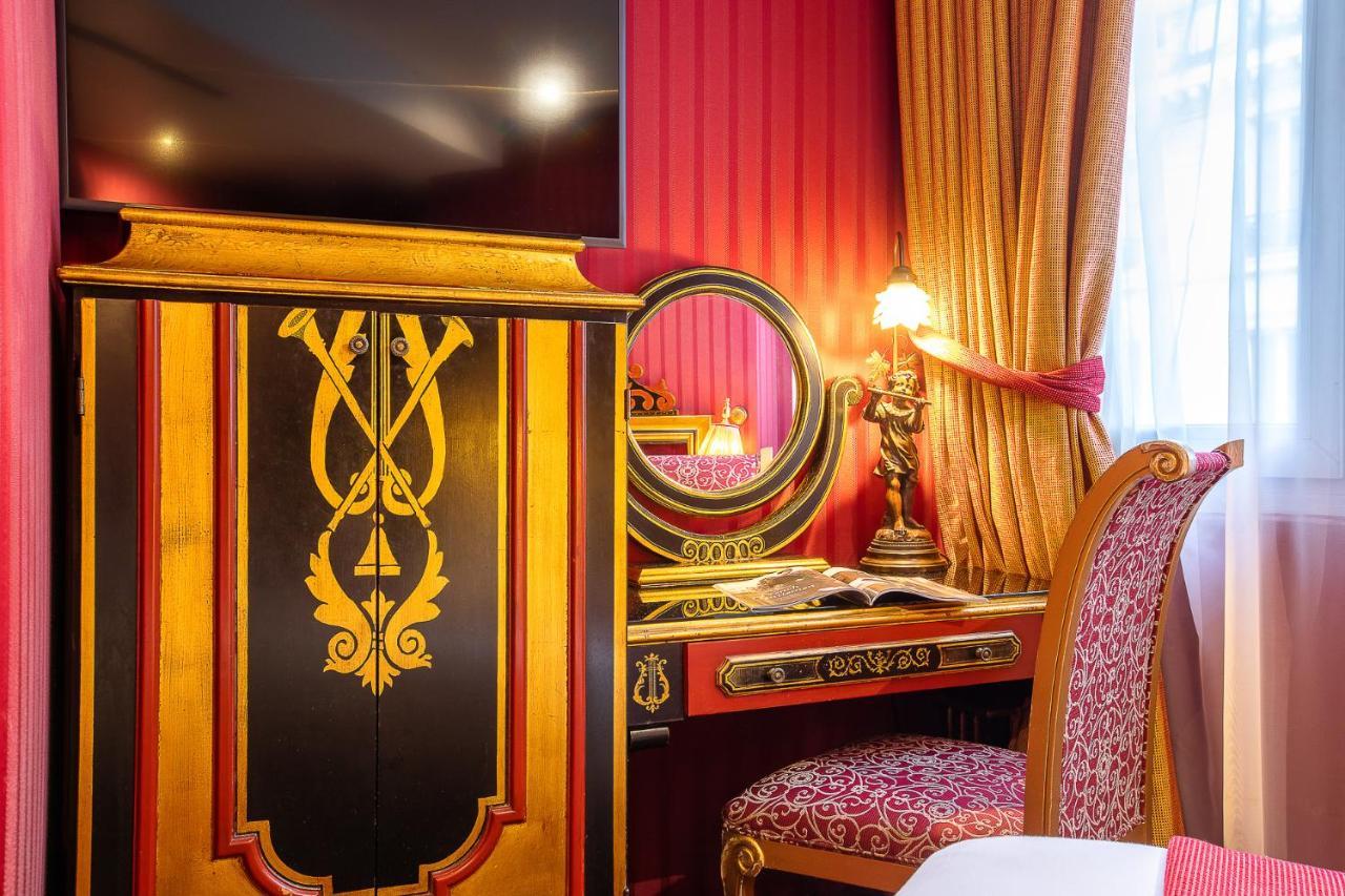 Villa Opera Drouot Parijs Buitenkant foto