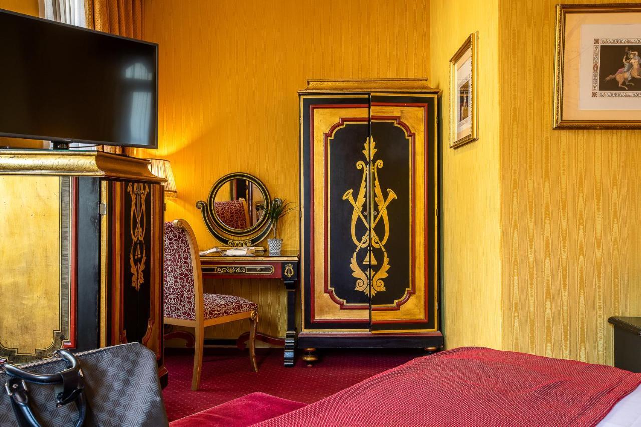 Villa Opera Drouot Parijs Buitenkant foto