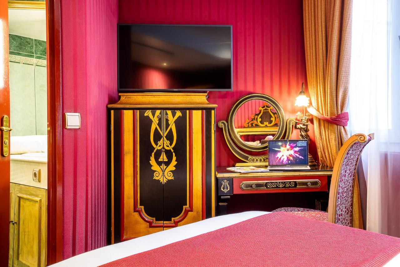 Villa Opera Drouot Parijs Buitenkant foto