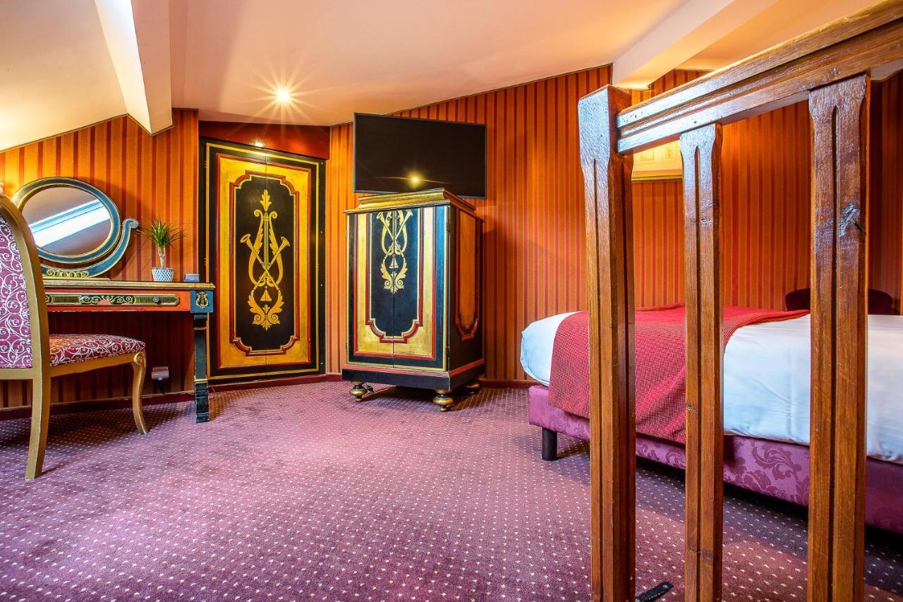 Villa Opera Drouot Parijs Buitenkant foto