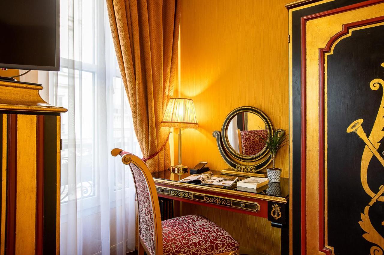 Villa Opera Drouot Parijs Buitenkant foto