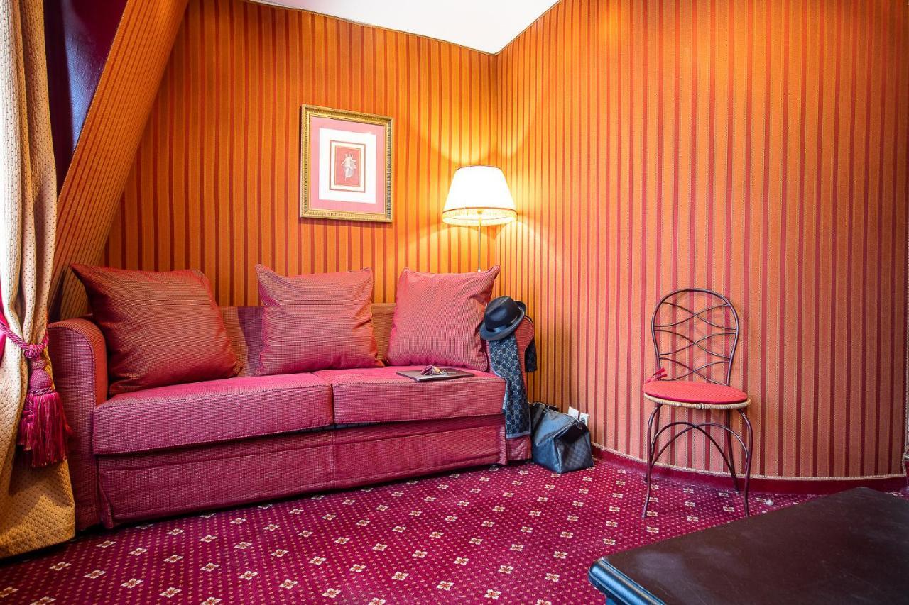 Villa Opera Drouot Parijs Buitenkant foto