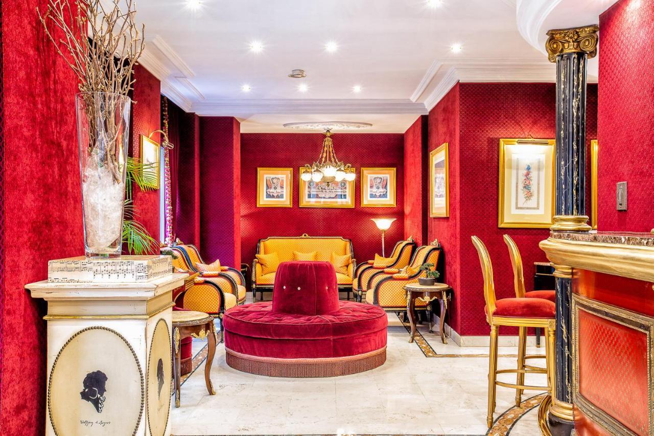 Villa Opera Drouot Parijs Buitenkant foto