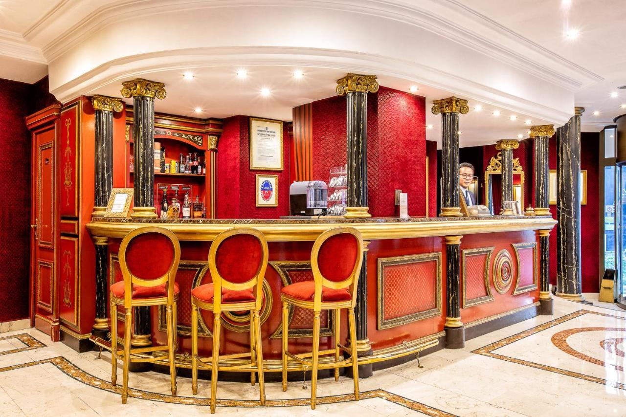 Villa Opera Drouot Parijs Buitenkant foto